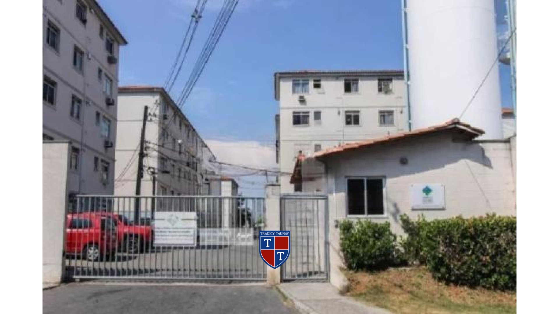 APARTAMENTO em ROCHA SOBRINHO