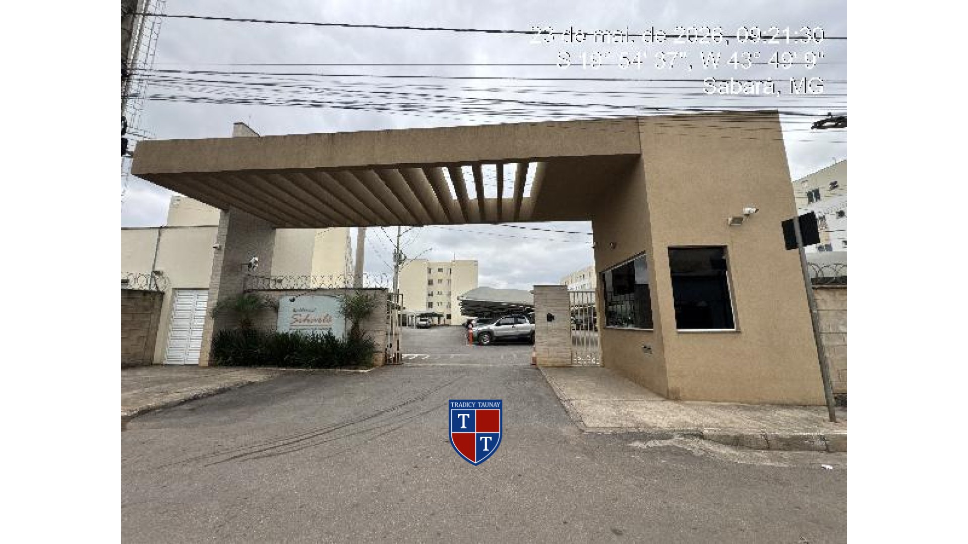 APARTAMENTO em PACIENCIA