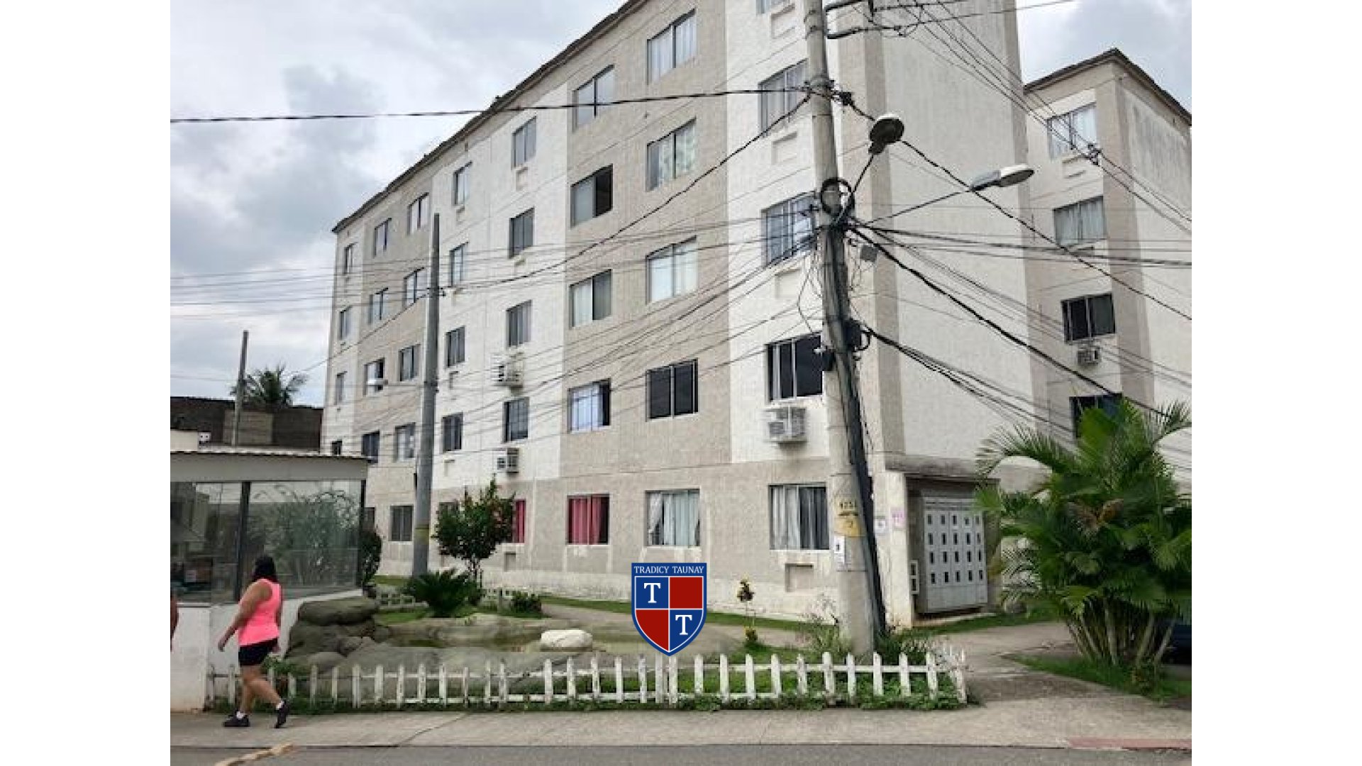 APARTAMENTO em JARDIM PALMARES