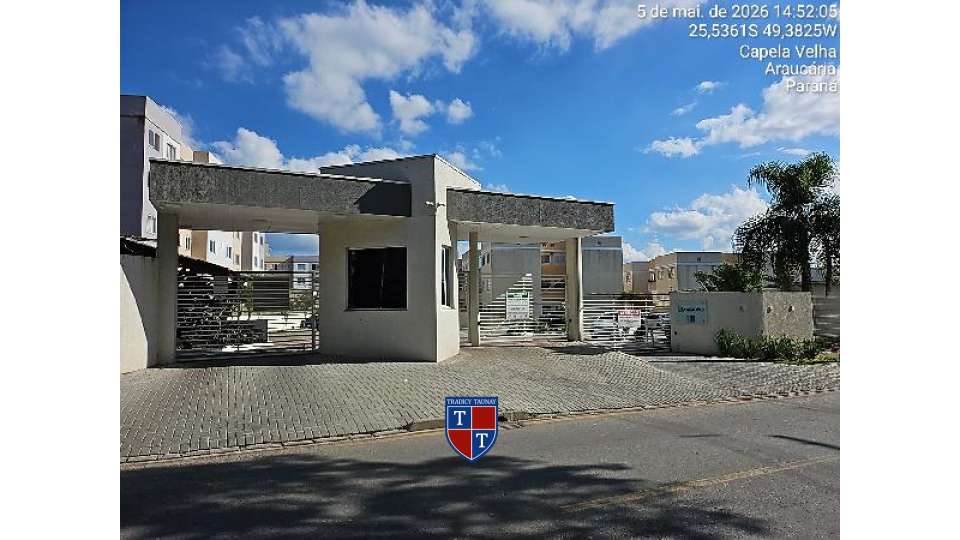 Foto 1 de APARTAMENTO em CAPELA VELHA, ARAUCARIA/PR - Imóvel Retomado CAIXA Ref 8787701843075