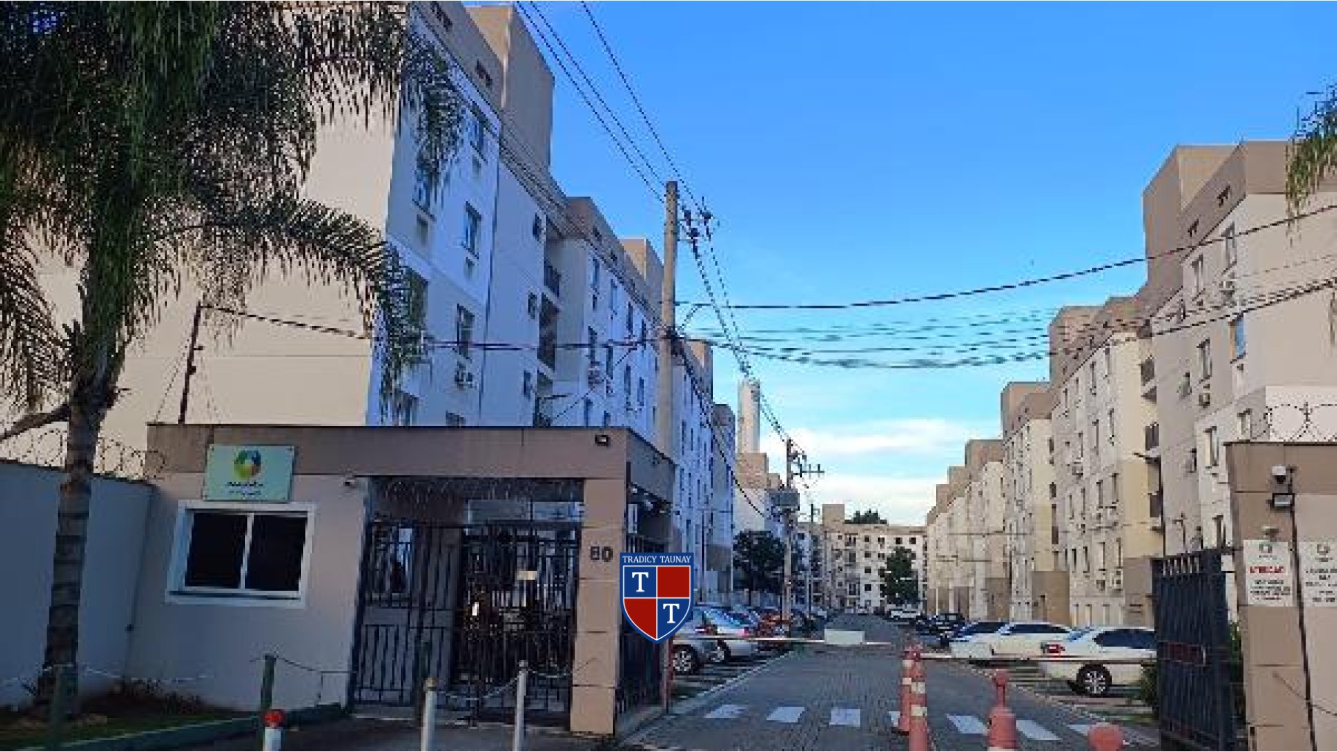 APARTAMENTO em TAQUARA