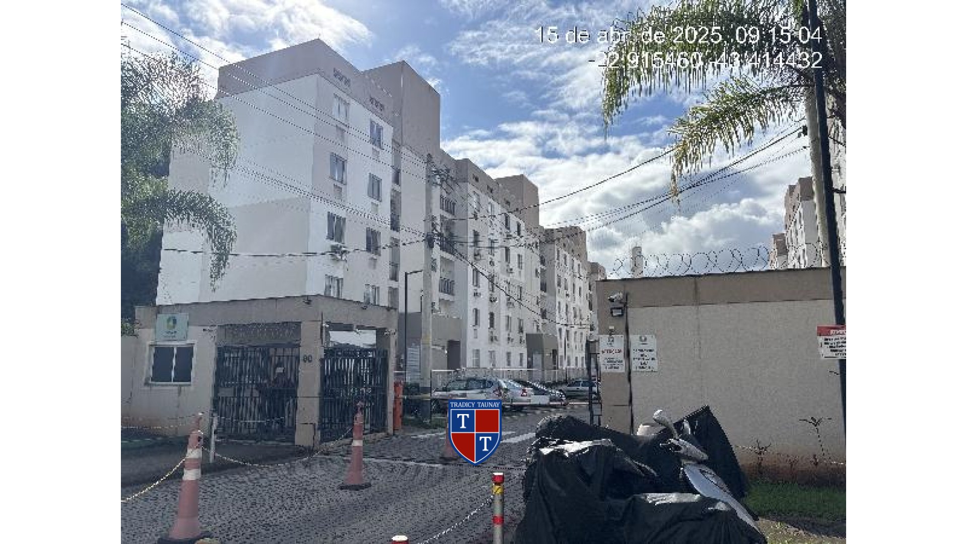 APARTAMENTO em TAQUARA