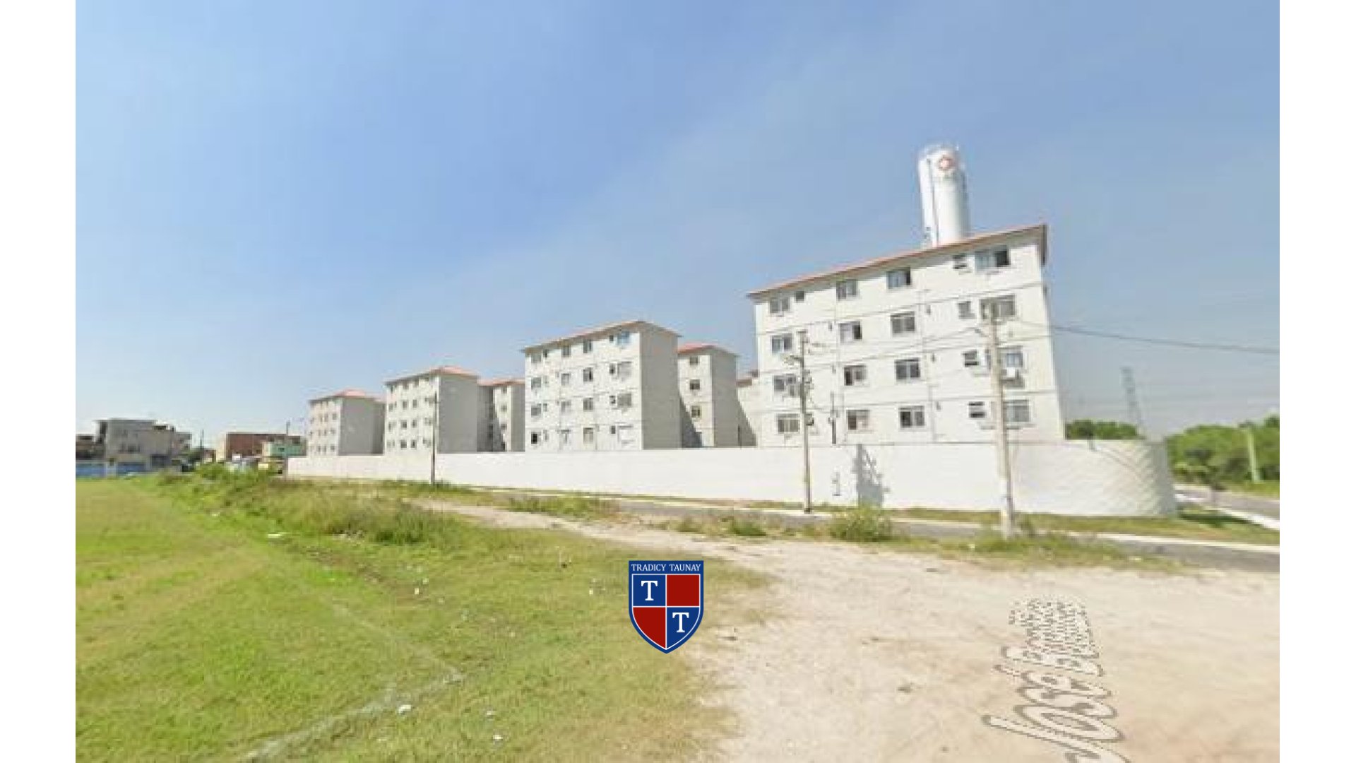 APARTAMENTO em ROCHA SOBRINHO