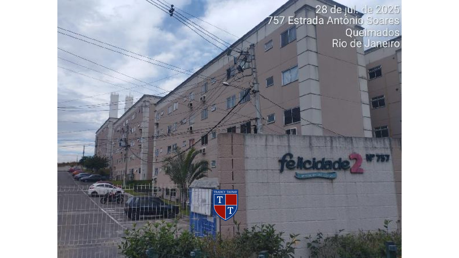 Foto 1 de APARTAMENTO em VILA SAO JOAO, QUEIMADOS/RJ - Imóvel Retomado CAIXA Ref 8787701884960