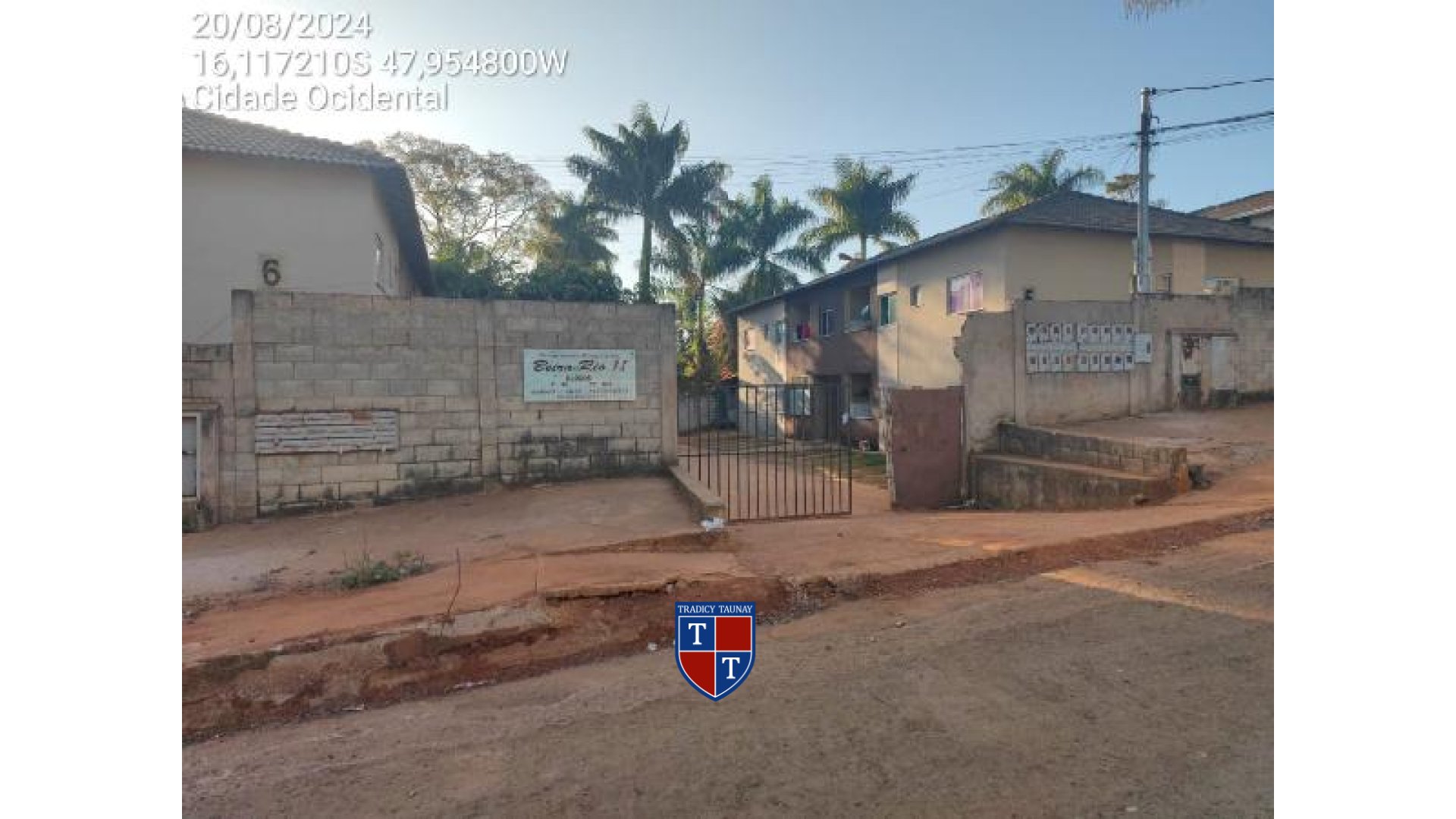 Foto 1 de APARTAMENTO em PARQUE NAPOLIS A, CIDADE OCIDENTAL/GO - Imóvel Retomado CAIXA Ref 8787701909050
