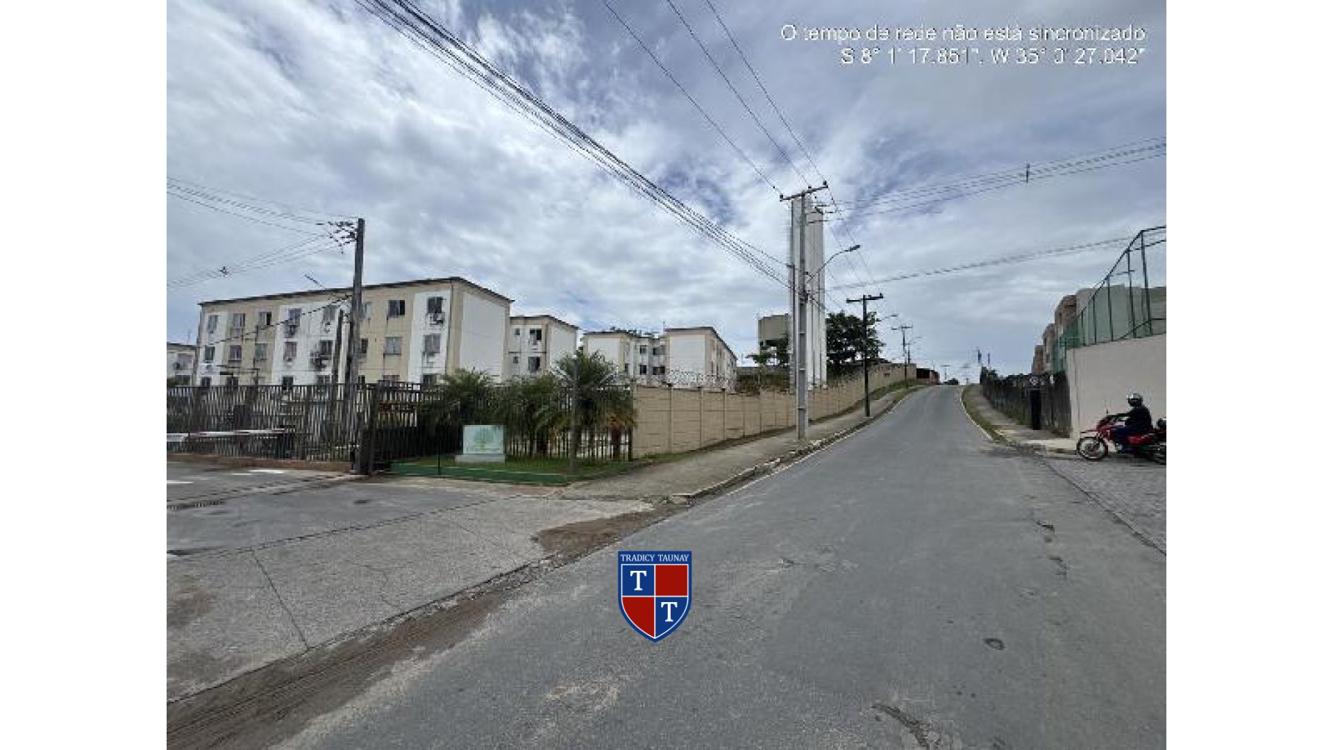 APARTAMENTO em ALBERTO MAIA