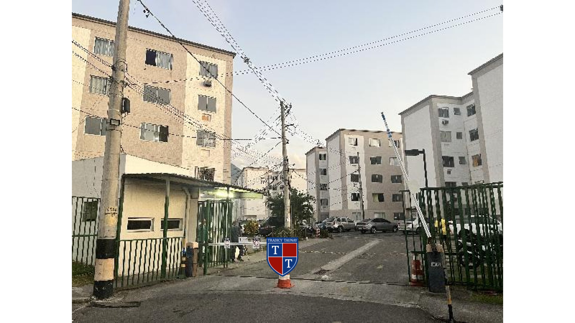 APARTAMENTO em JARDIM PALMARES