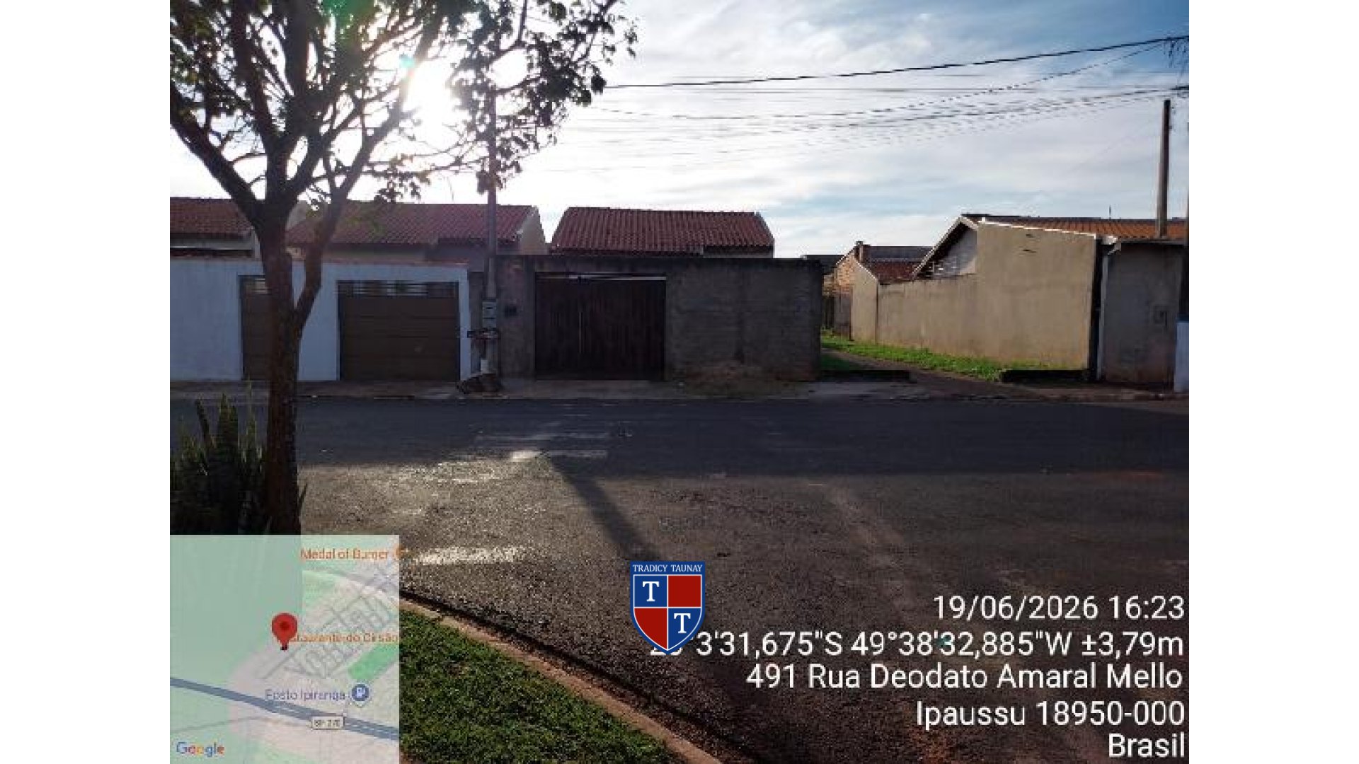 Foto 1 de CASA em ANDORINHAS, IPAUSSU/SP - Imóvel Retomado CAIXA Ref 8787701939870