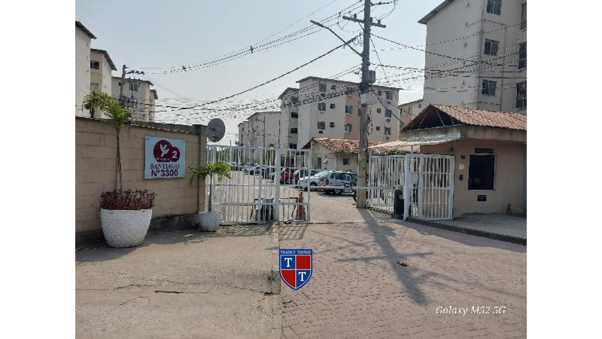 APARTAMENTO em SANTA CRUZ