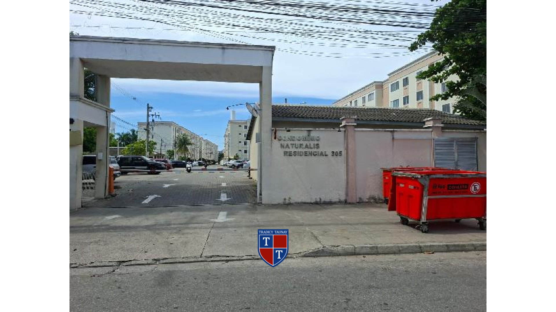 APARTAMENTO em COSMOS