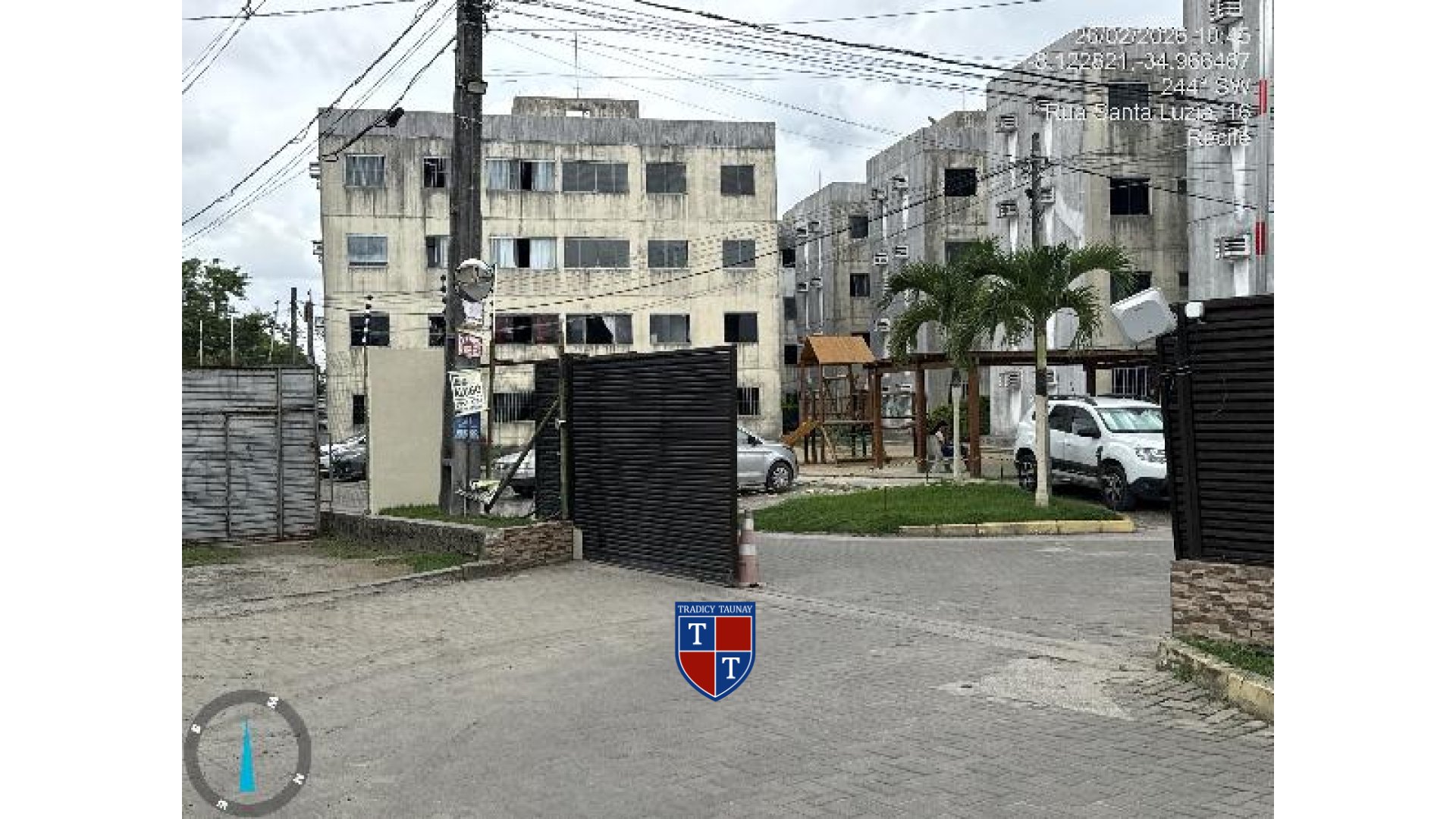 Foto 1 de APARTAMENTO em ZUMBI DO PACHECO, JABOATAO DOS GUARARAPES/PE - Imóvel Retomado CAIXA Ref 8787701984086