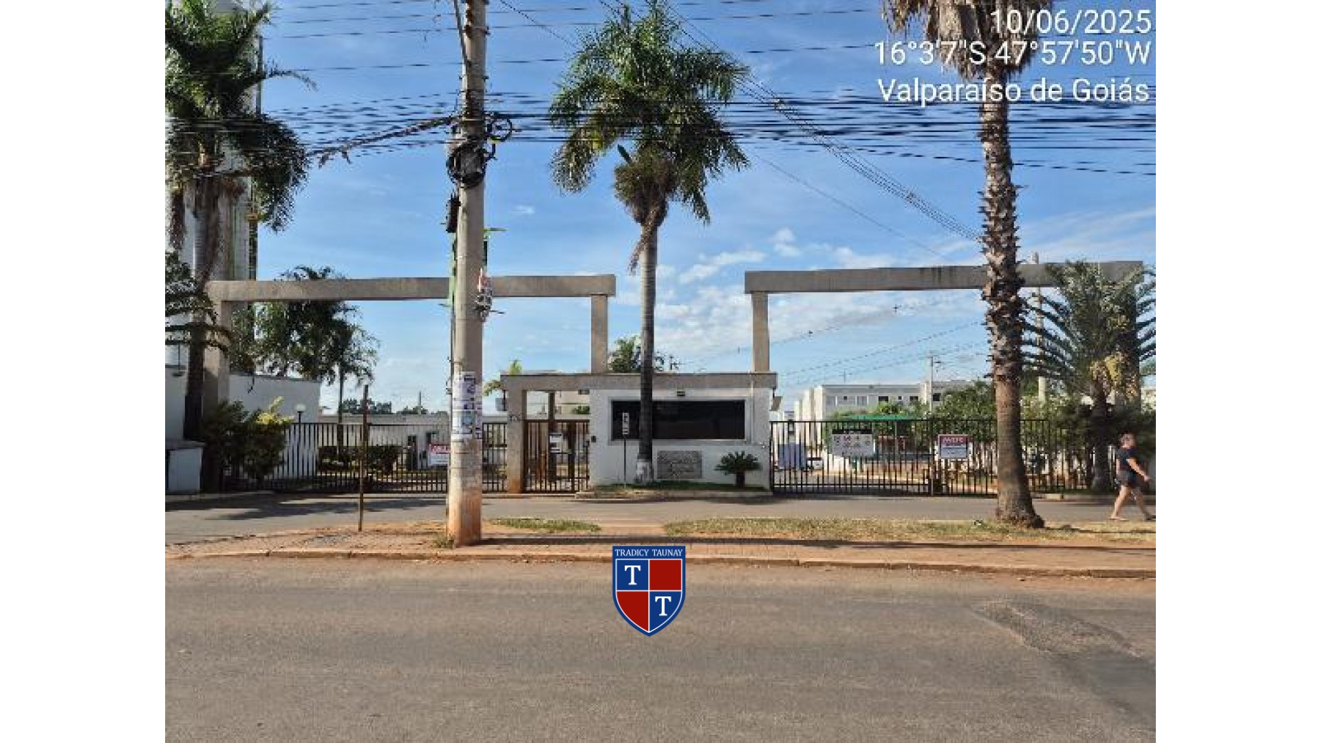Foto 1 de APARTAMENTO em CHACARAS YPIRANGA A, VALPARAISO DE GOIAS/GO - Imóvel Retomado CAIXA Ref 8787701984400