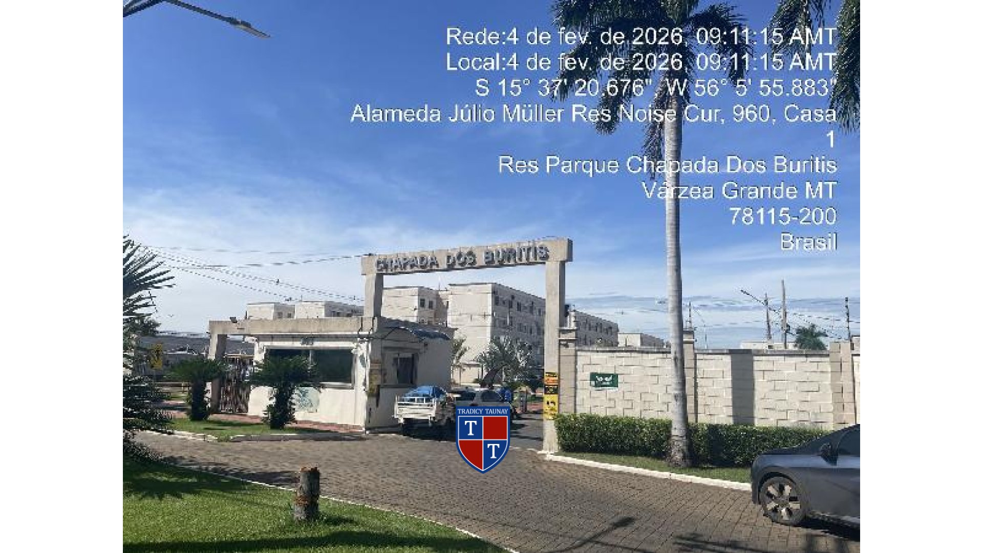 Foto 1 de APARTAMENTO em ALAMEDA, VARZEA GRANDE/MT - Imóvel Retomado CAIXA Ref 8787701986305