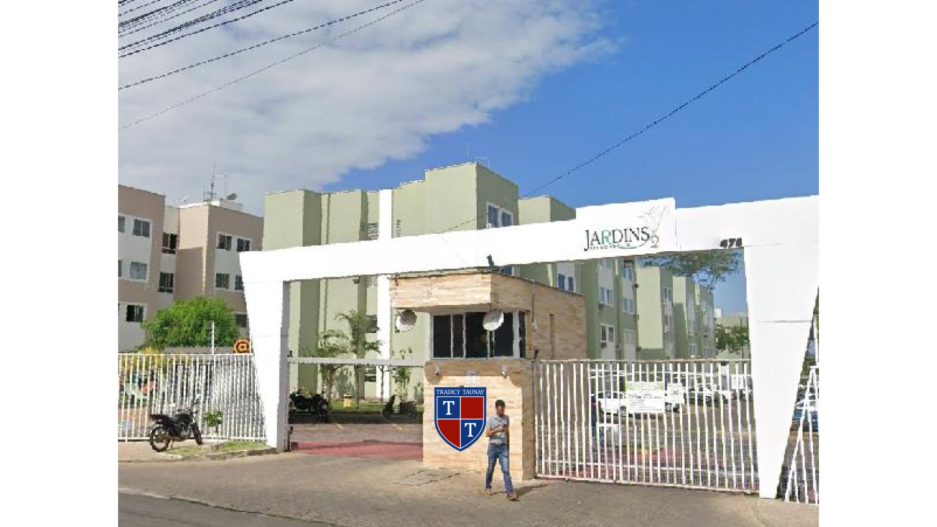 Foto 1 de APARTAMENTO em NOVO HORIZONTE, TERESINA/PI - Imóvel Retomado CAIXA Ref 8787701987646