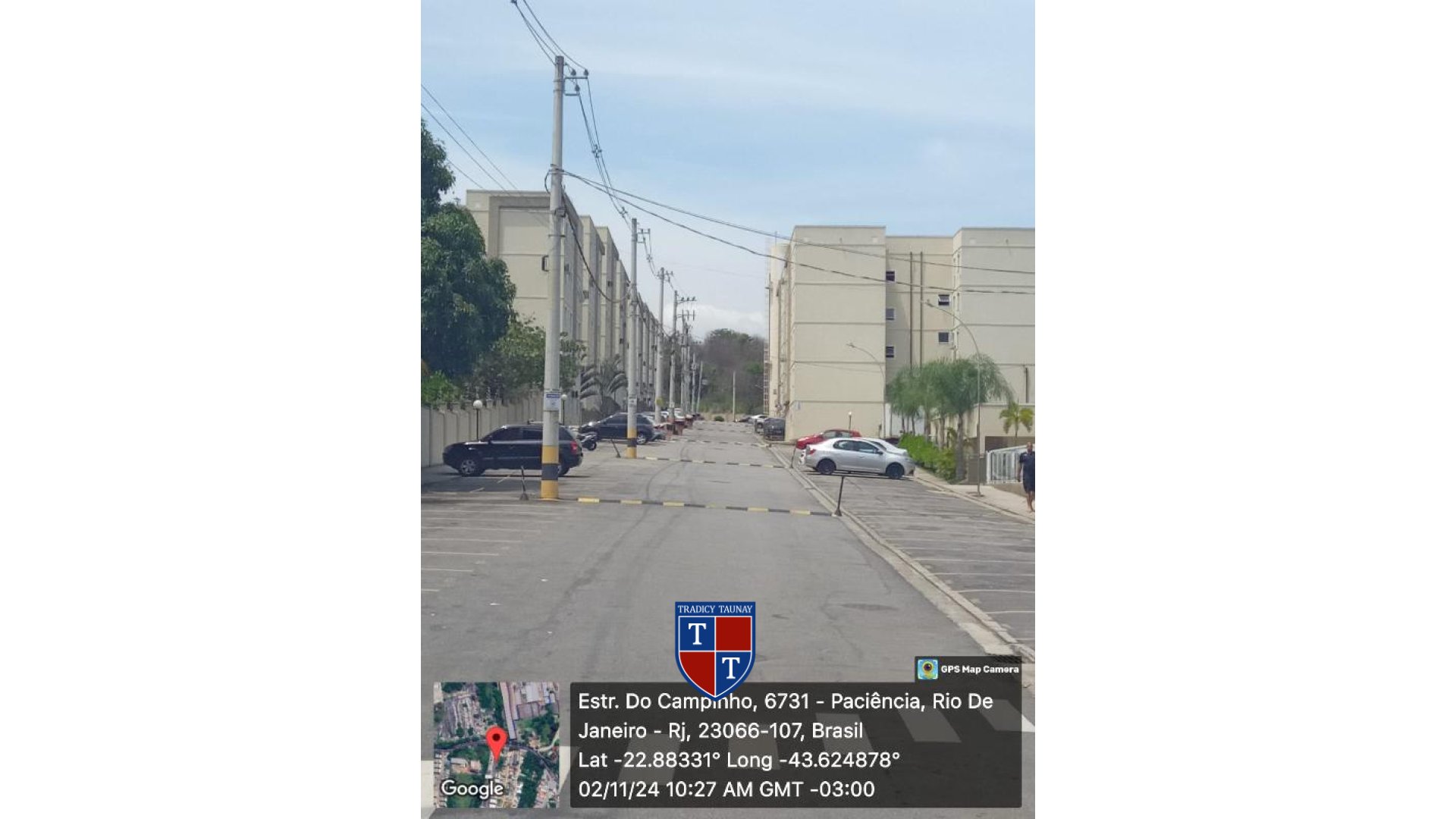 Foto 1 de APARTAMENTO em PACIENCIA, RIO DE JANEIRO/RJ - Imóvel Retomado CAIXA Ref 8787702014641