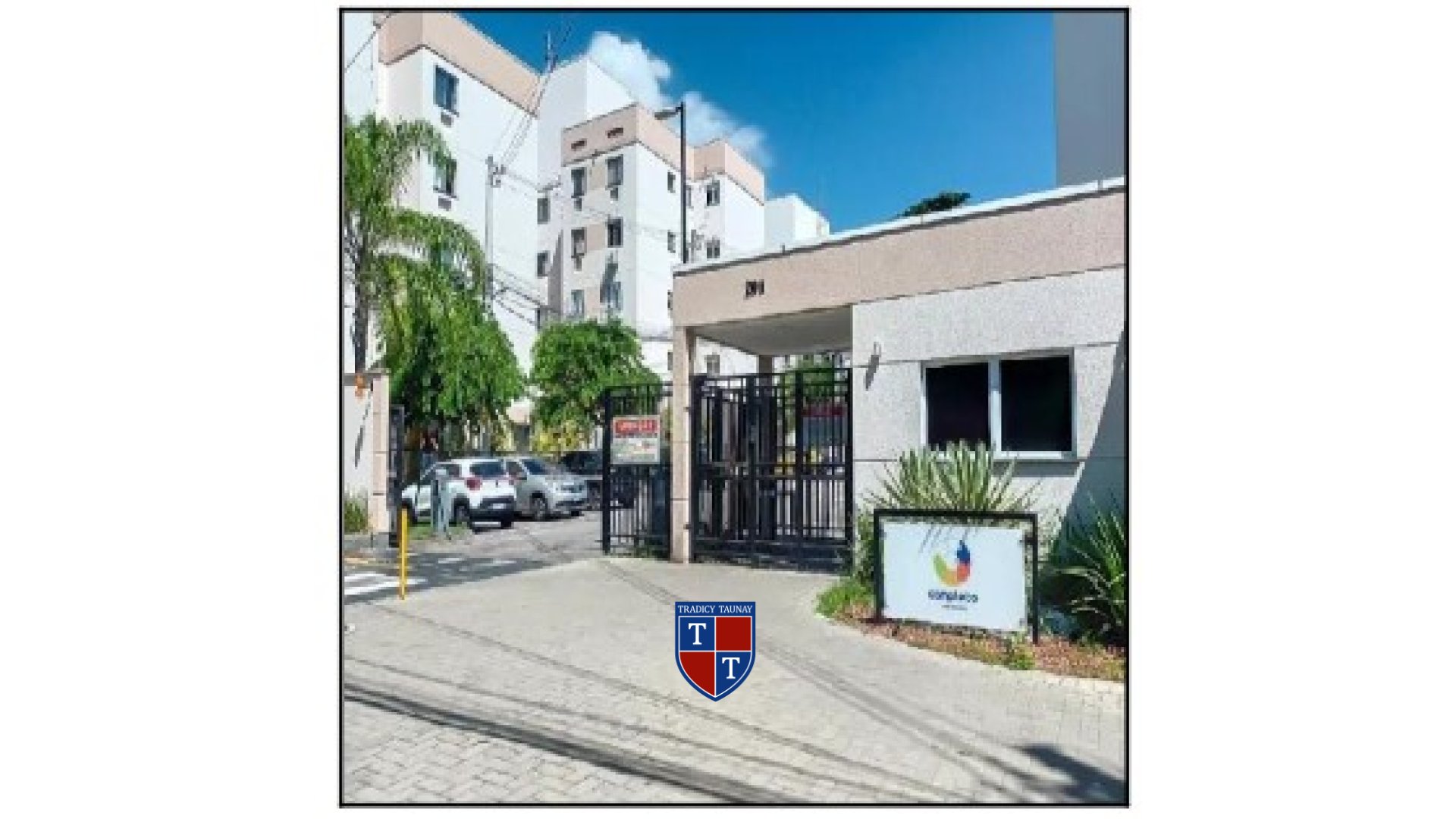APARTAMENTO em SAMPAIO