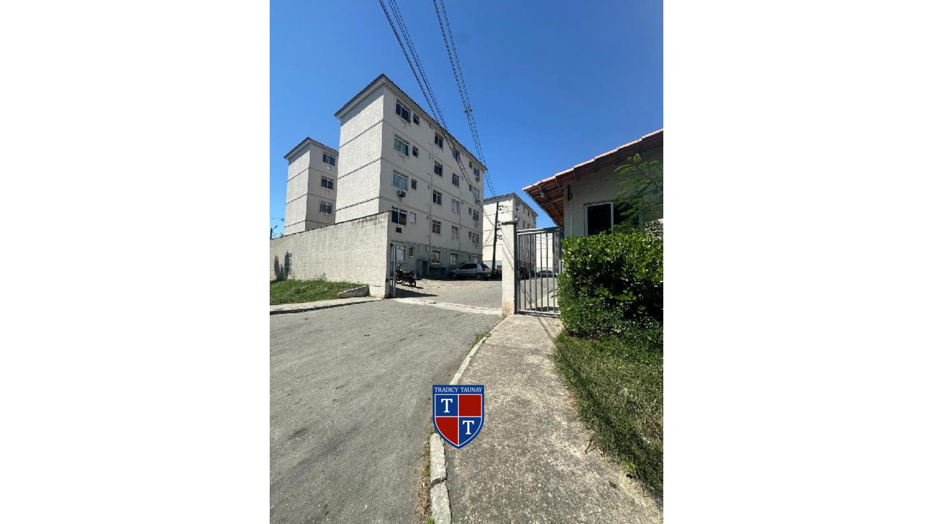 APARTAMENTO em ROCHA SOBRINHO