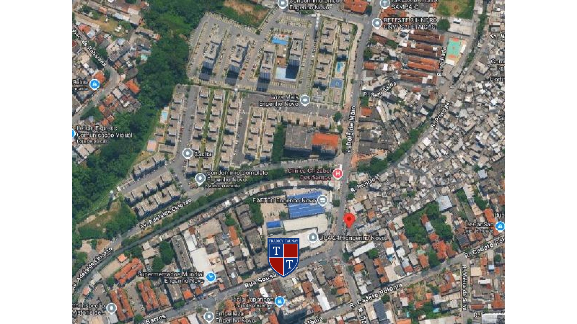 APARTAMENTO em ENGENHO NOVO