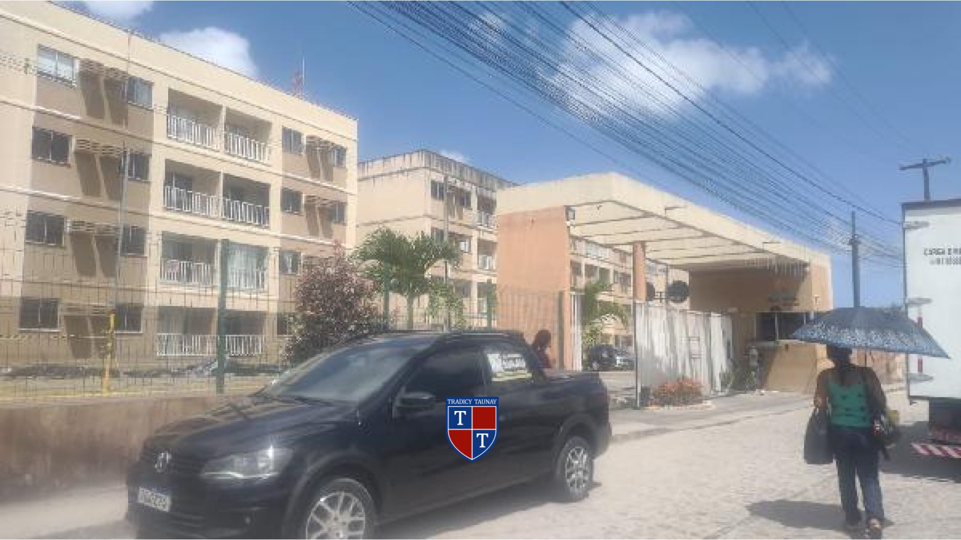 APARTAMENTO em VILA TORRES GALVAO