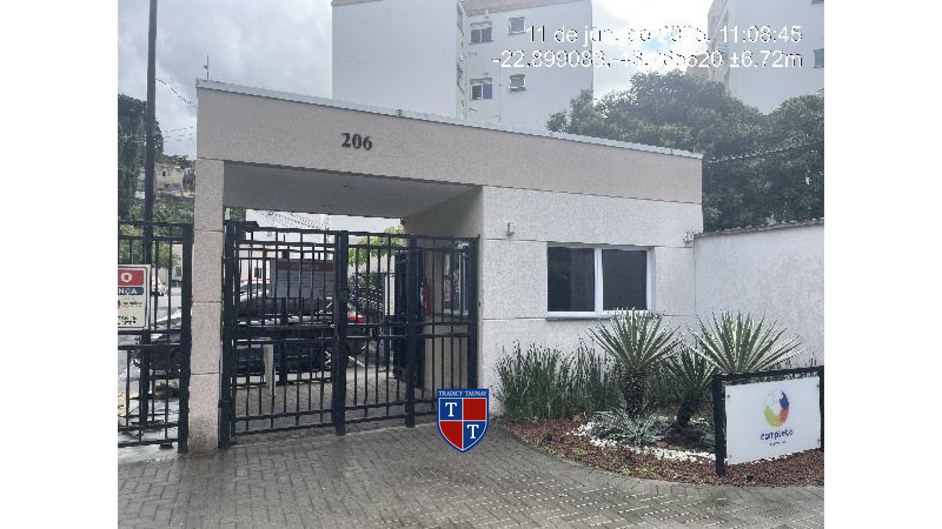APARTAMENTO em SAMPAIO