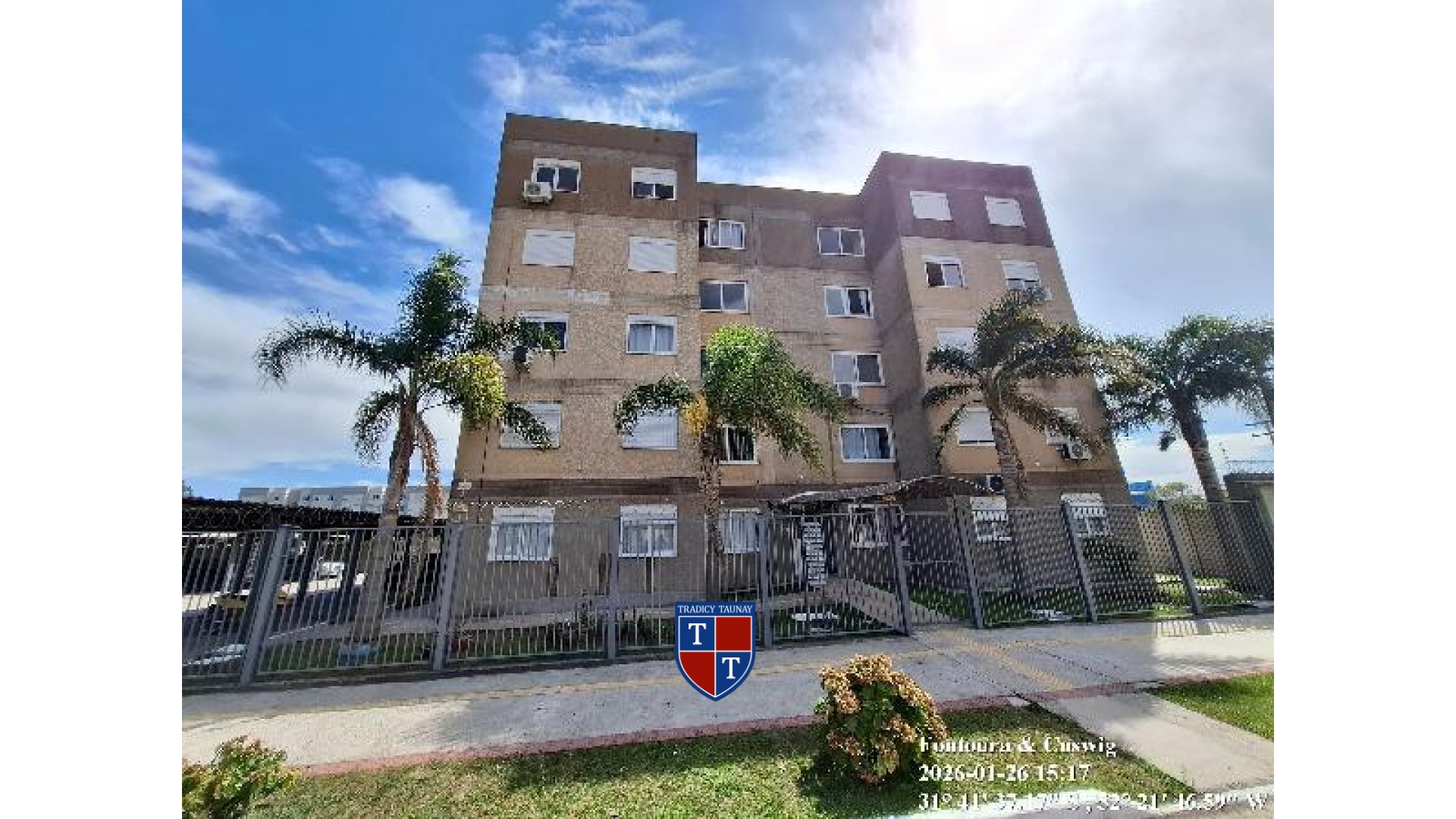 Foto 1 de APARTAMENTO em TRES VENDAS, PELOTAS/RS - Imóvel Retomado CAIXA Ref 8787702151827