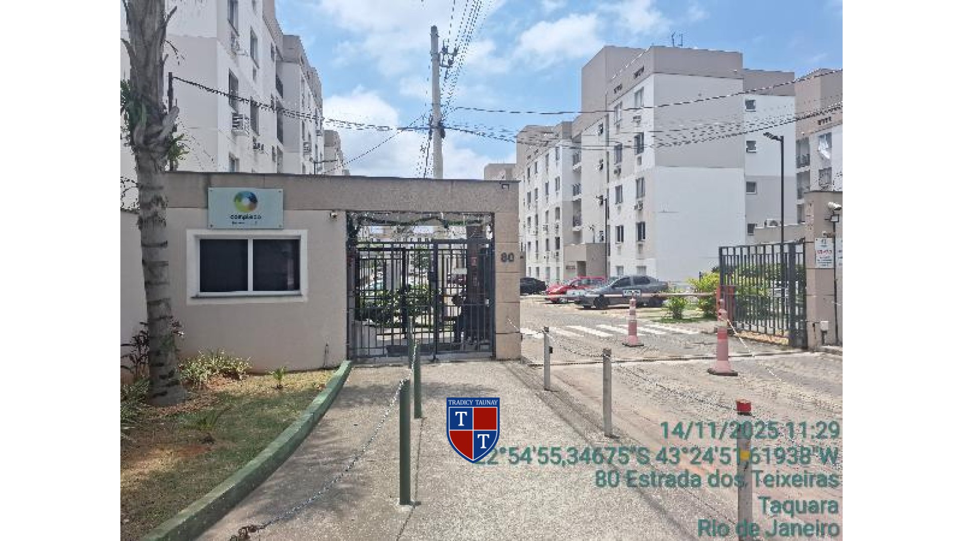 APARTAMENTO em TAQUARA