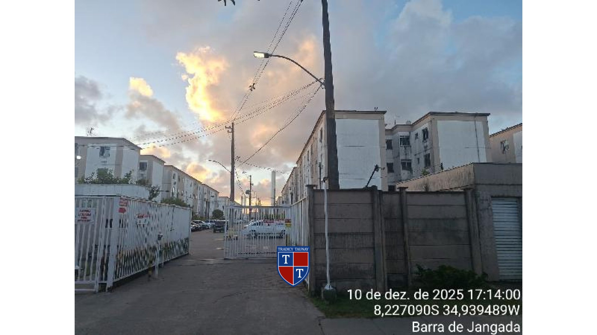 APARTAMENTO em BARRA DE JANGADA