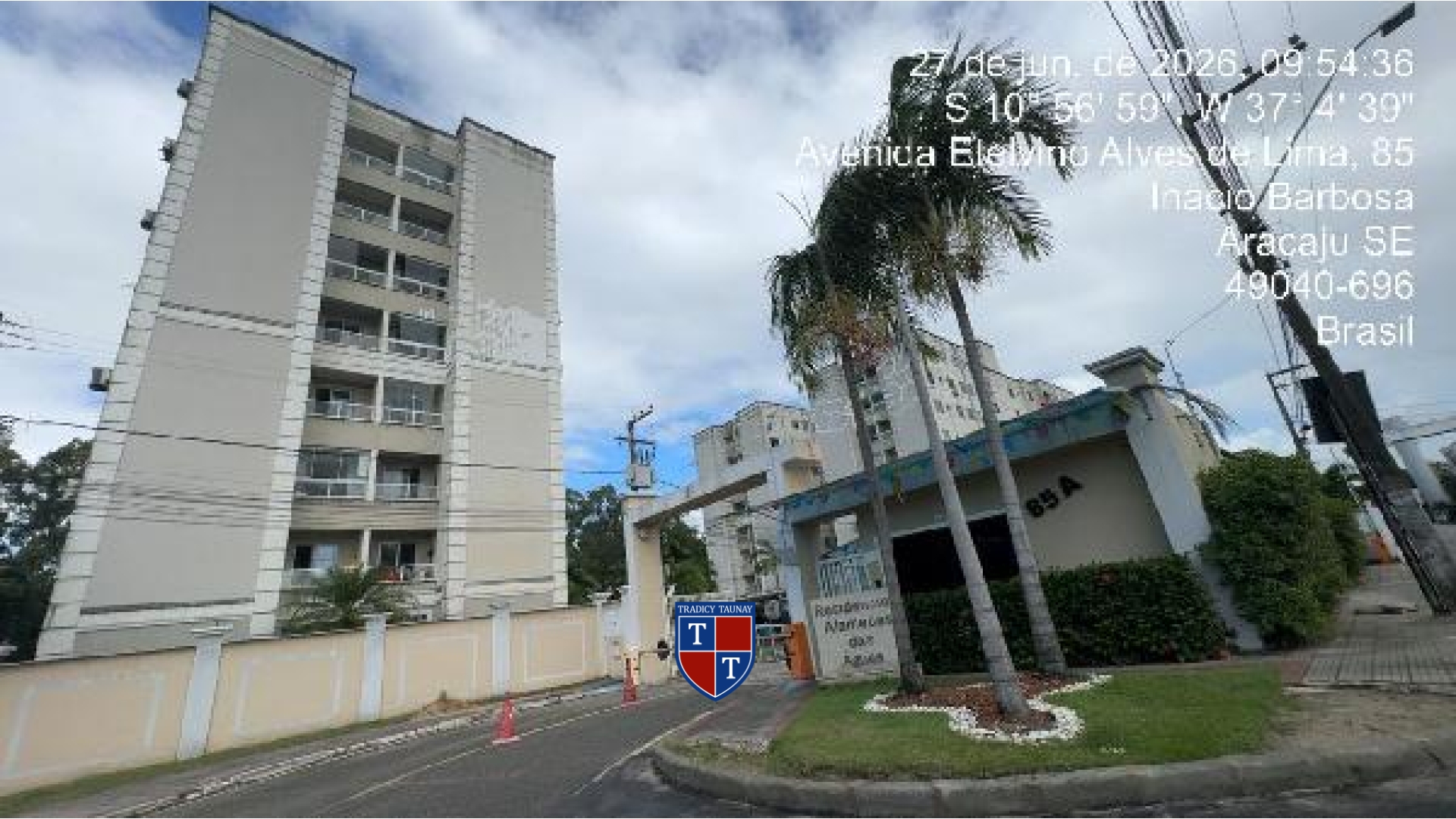 APARTAMENTO em INACIO BARBOSA