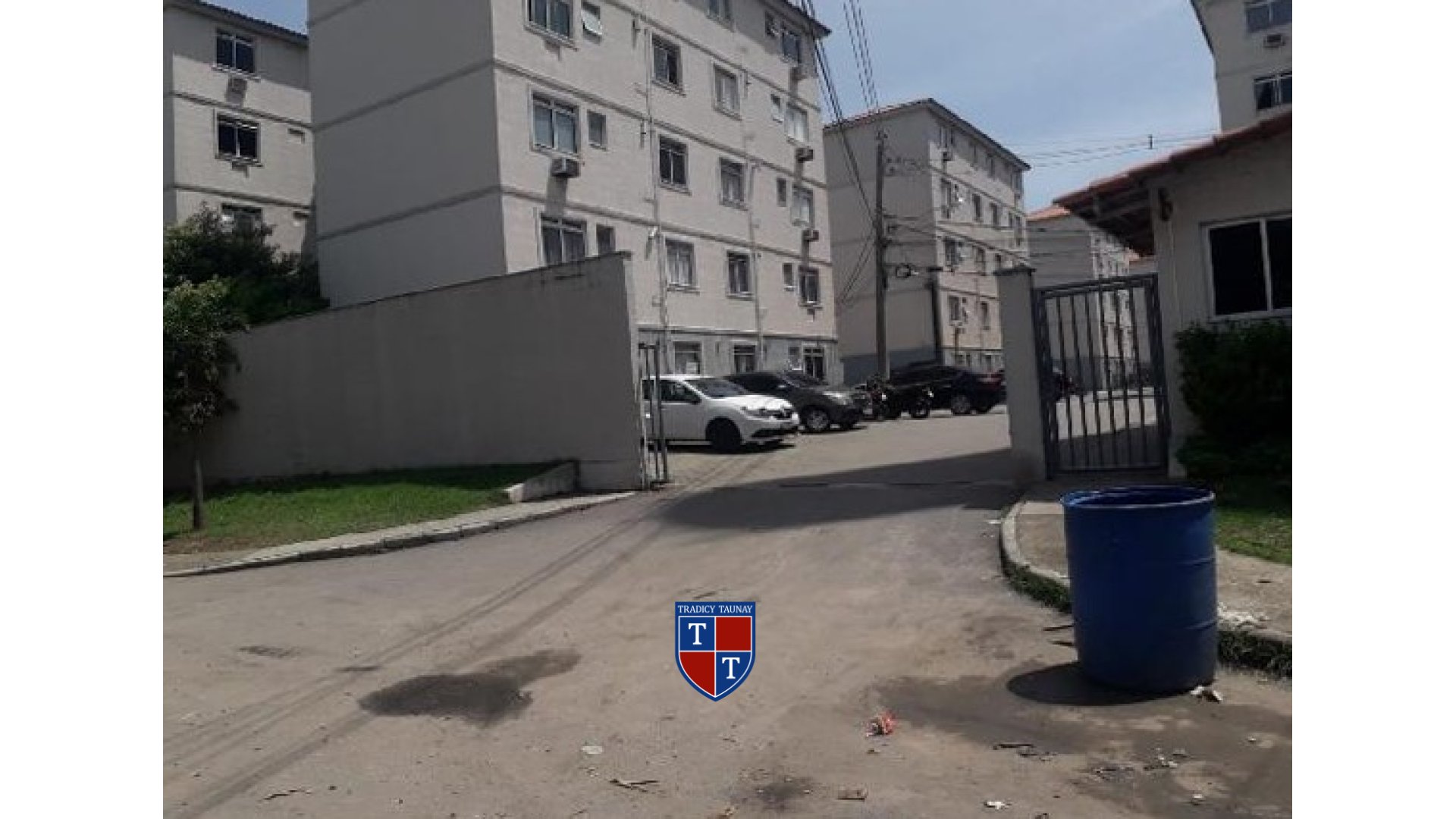 APARTAMENTO em ROCHA SOBRINHO