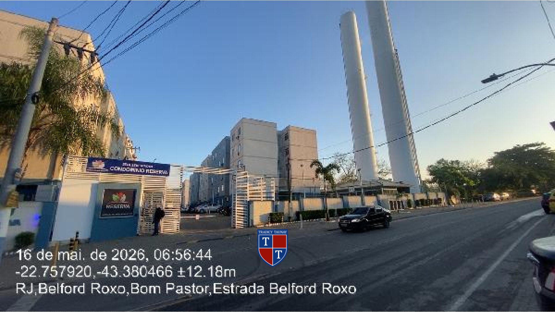 Foto 1 de APARTAMENTO em BOM PASTOR, BELFORD ROXO/RJ - Imóvel Retomado CAIXA Ref 8787702265750