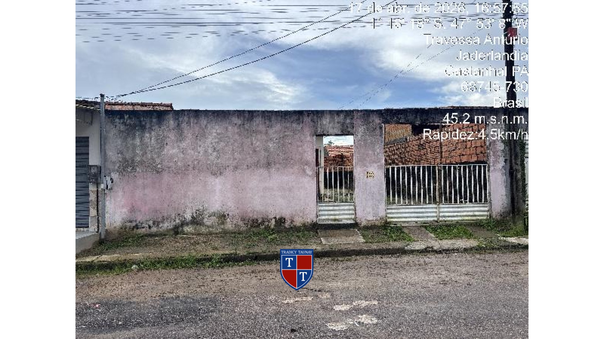 Foto 1 de CASA em JADERLANDIA, CASTANHAL/PA - Imóvel Retomado CAIXA Ref 8787702269003