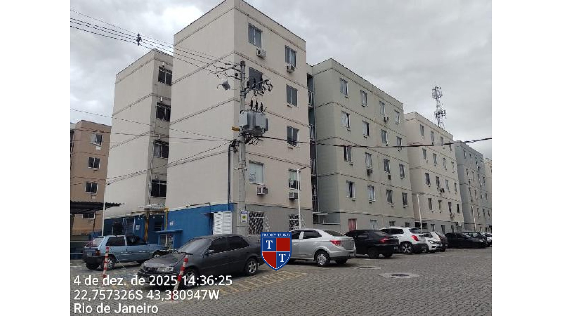 APARTAMENTO em BOM PASTOR