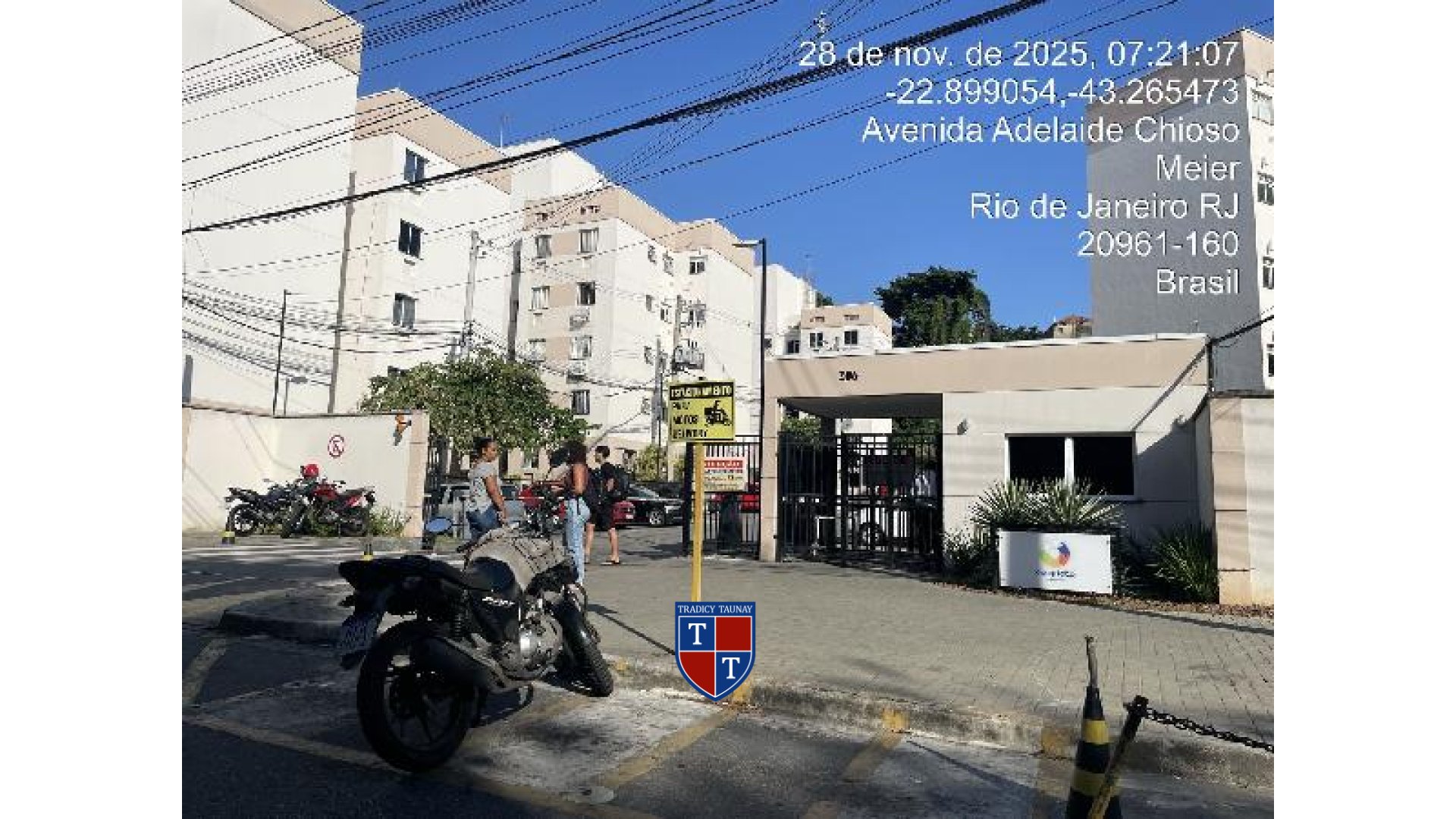 APARTAMENTO em SAMPAIO