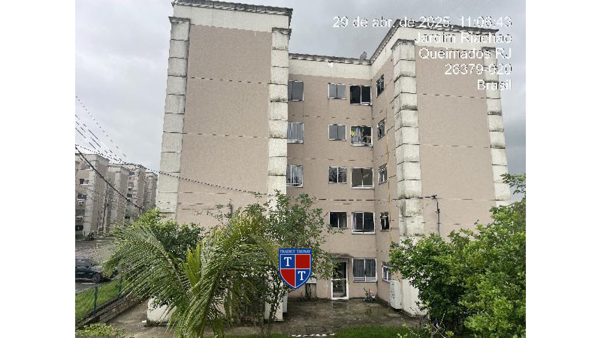 APARTAMENTO em VILA SAO JOAO