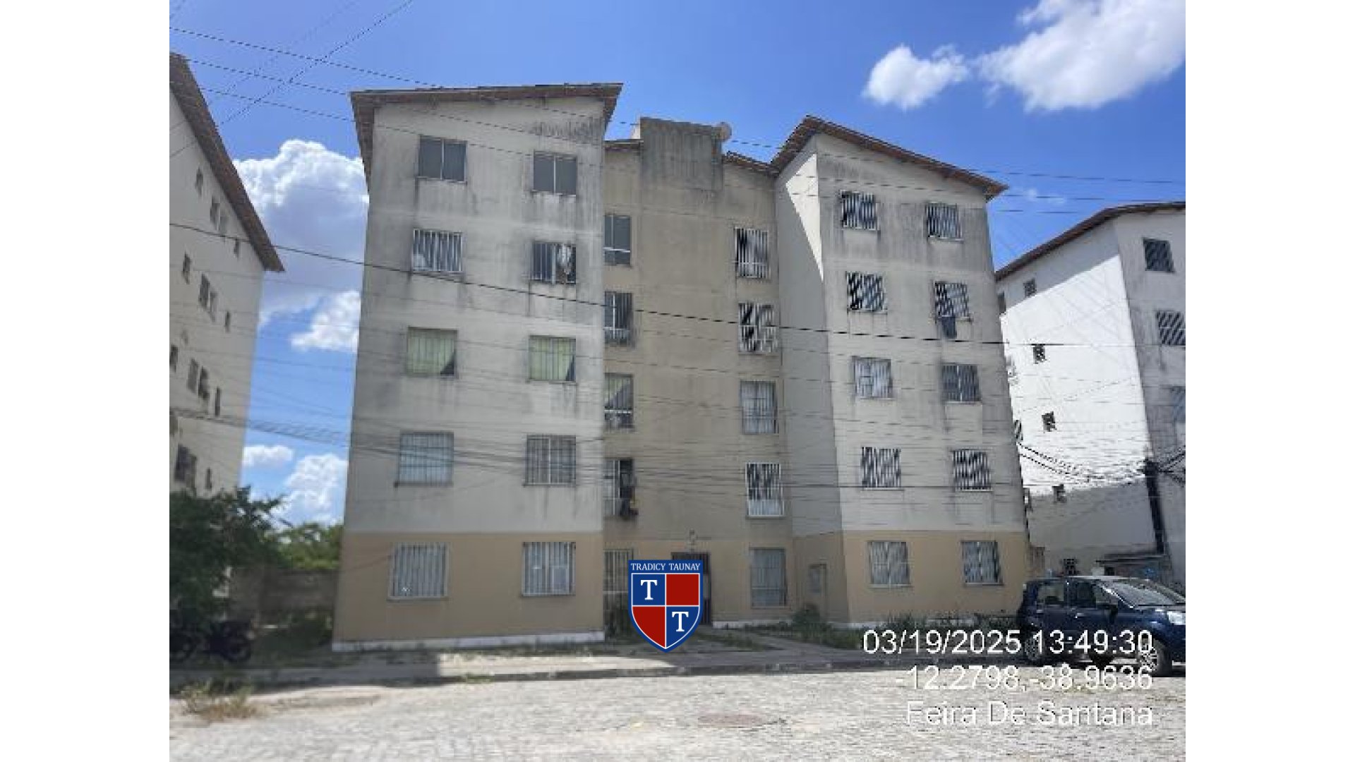 APARTAMENTO em TOMBA