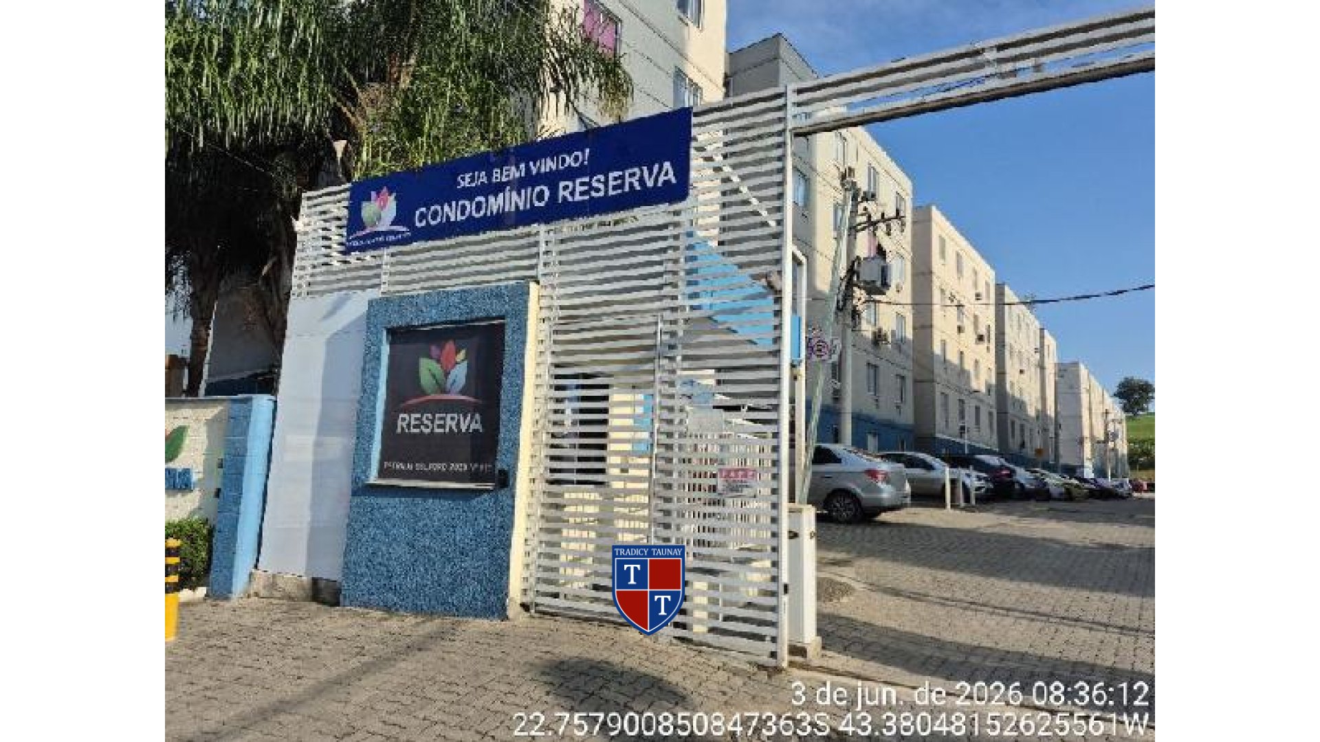APARTAMENTO em BOM PASTOR