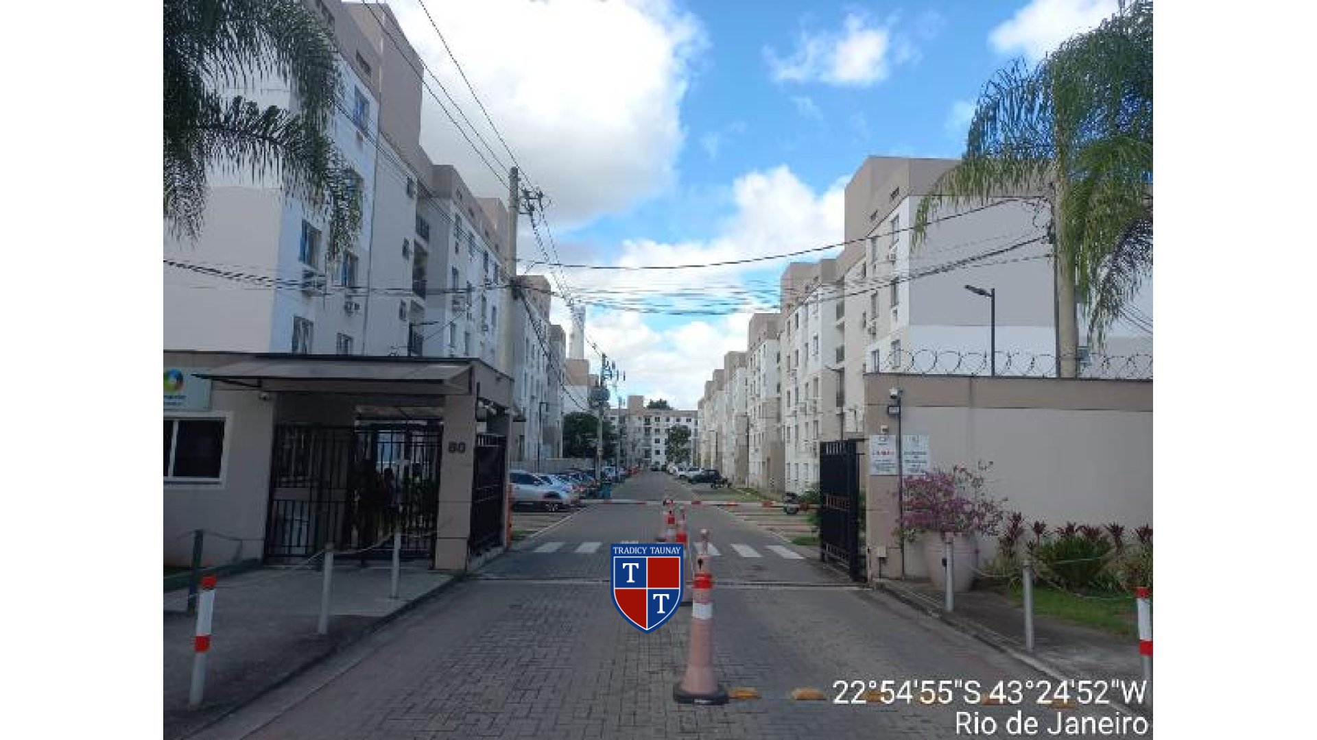 APARTAMENTO em TAQUARA