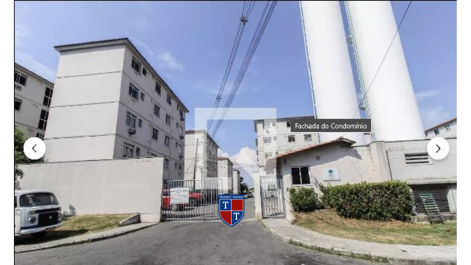 APARTAMENTO em ROCHA SOBRINHO