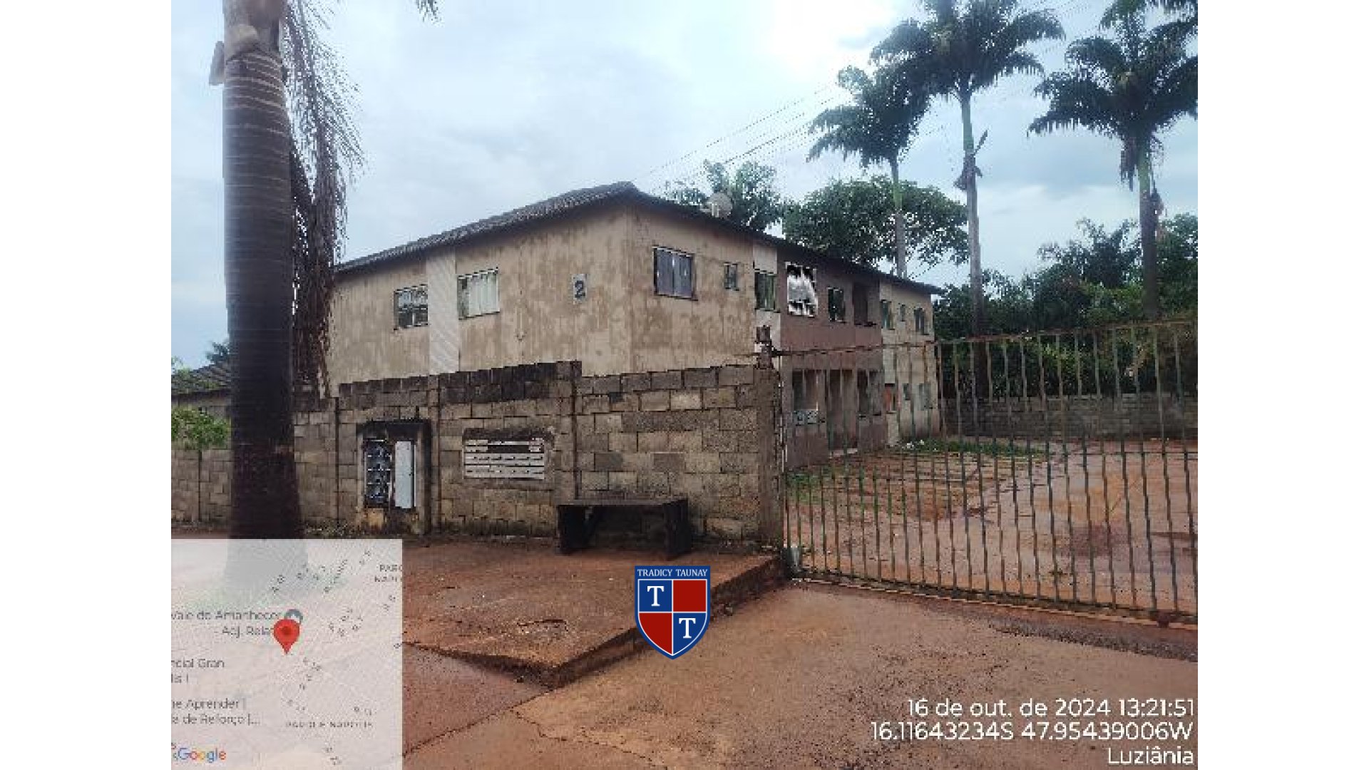 Foto 1 de APARTAMENTO em PARQUE NAPOLIS A, CIDADE OCIDENTAL/GO - Imóvel Retomado CAIXA Ref 8787702358383