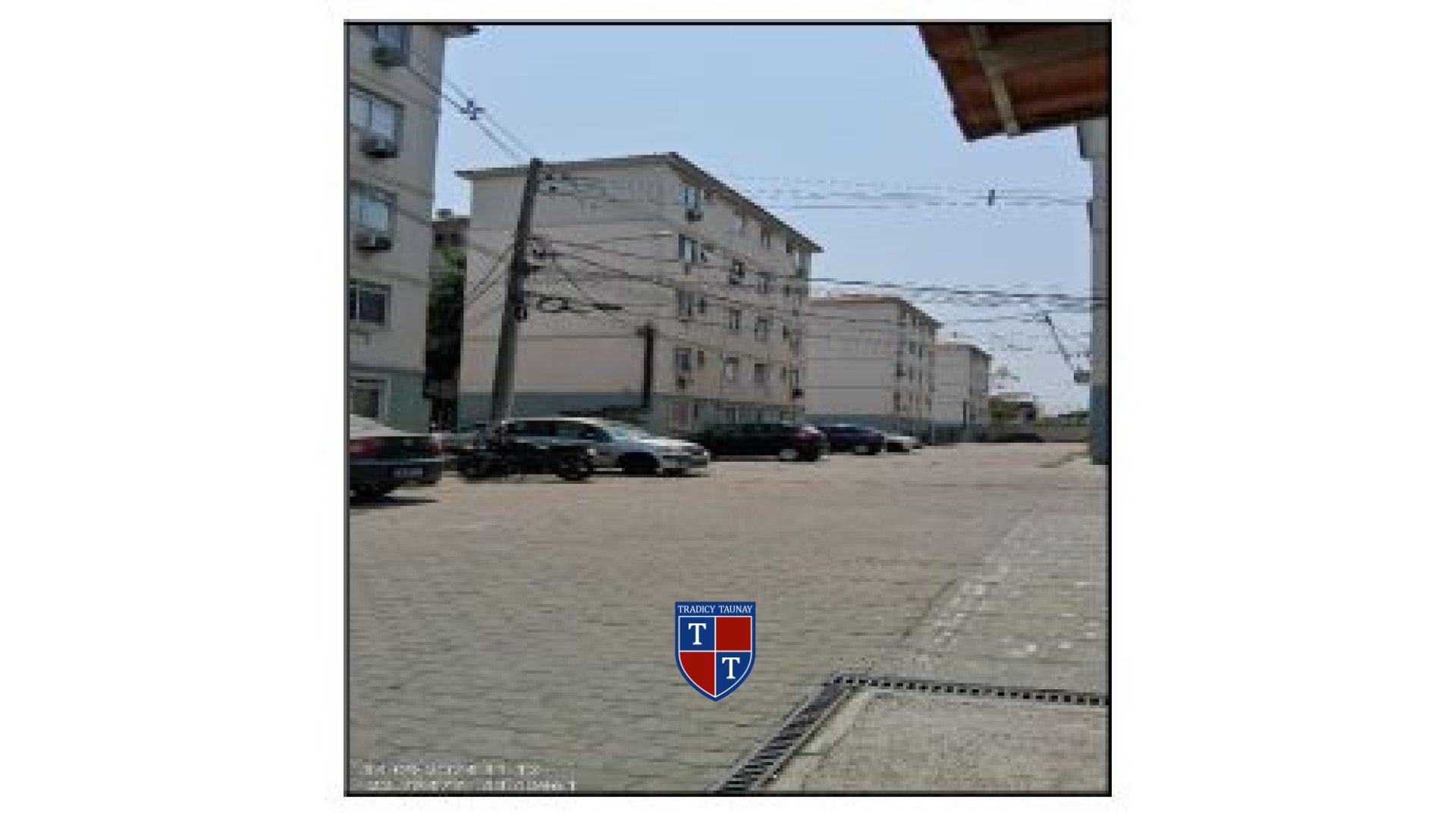 APARTAMENTO em ROCHA SOBRINHO