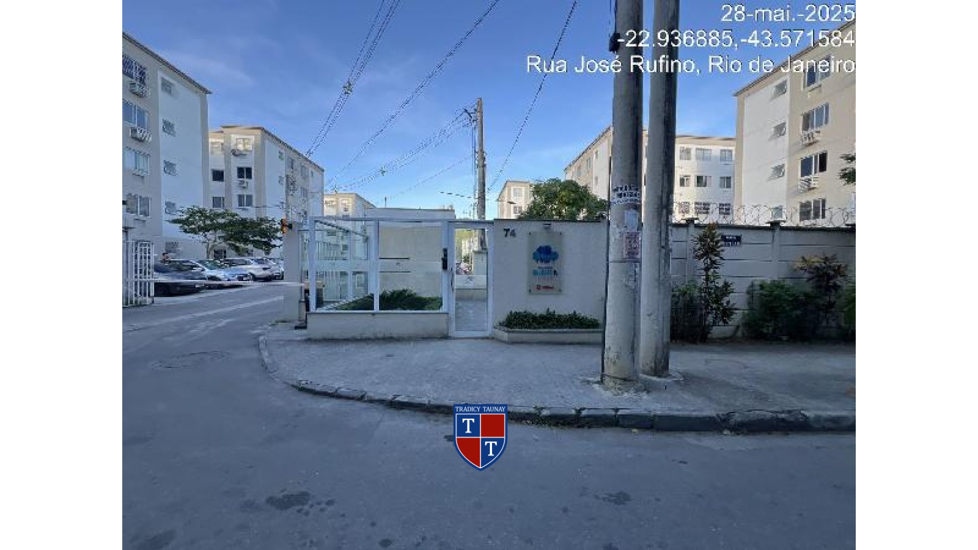 APARTAMENTO em CAMPO GRANDE
