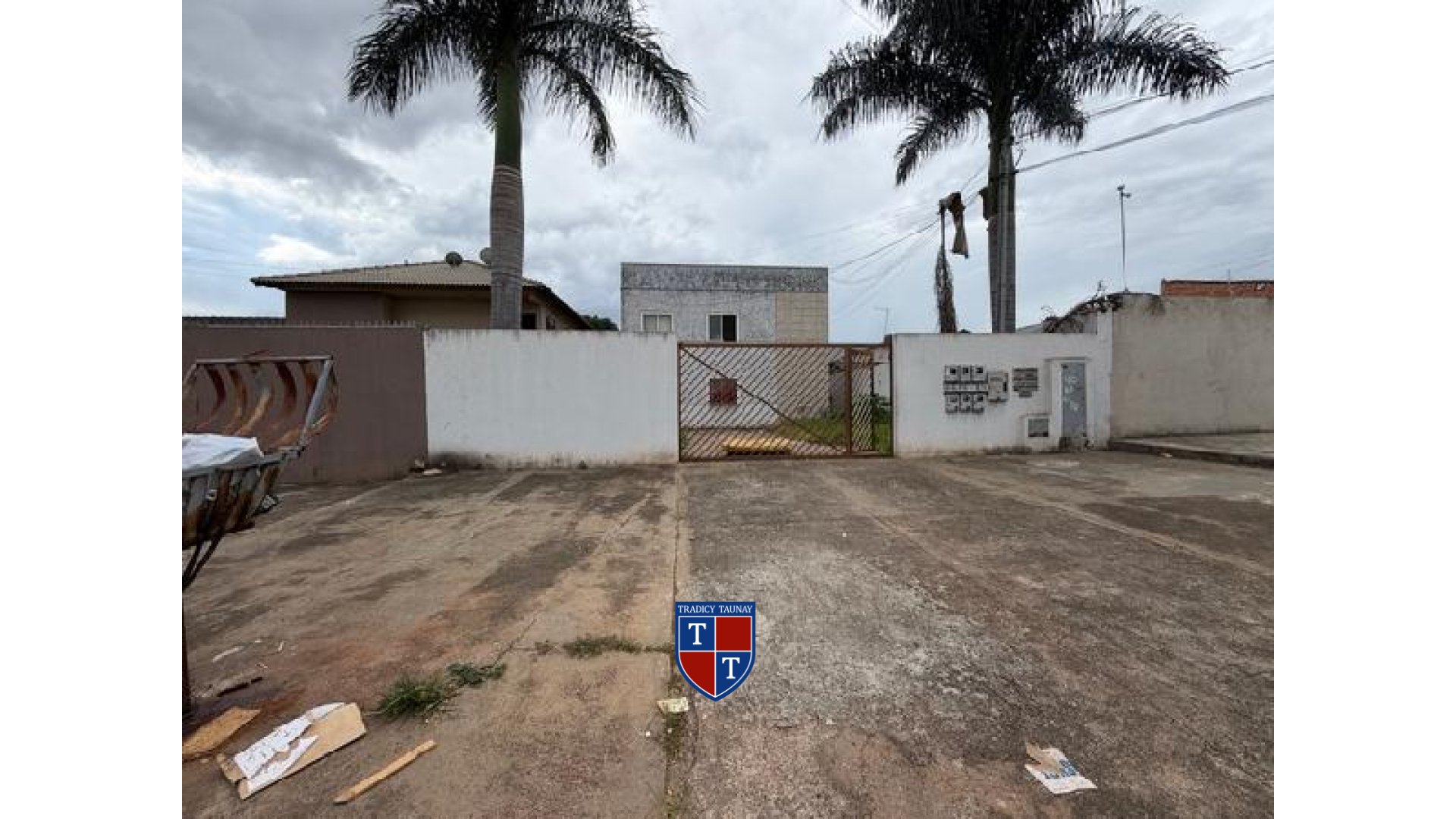 Foto 1 de APARTAMENTO em PARQUE NAPOLIS B, CIDADE OCIDENTAL/GO - Imóvel Retomado CAIXA Ref 8787702378252