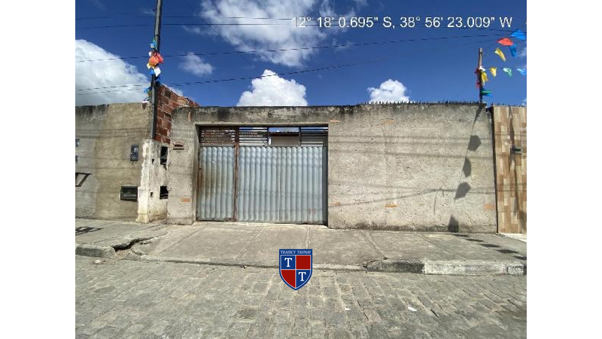 Foto 1 de CASA em ASA BRANCA, FEIRA DE SANTANA/BA - Imóvel Retomado CAIXA Ref 8787702462571