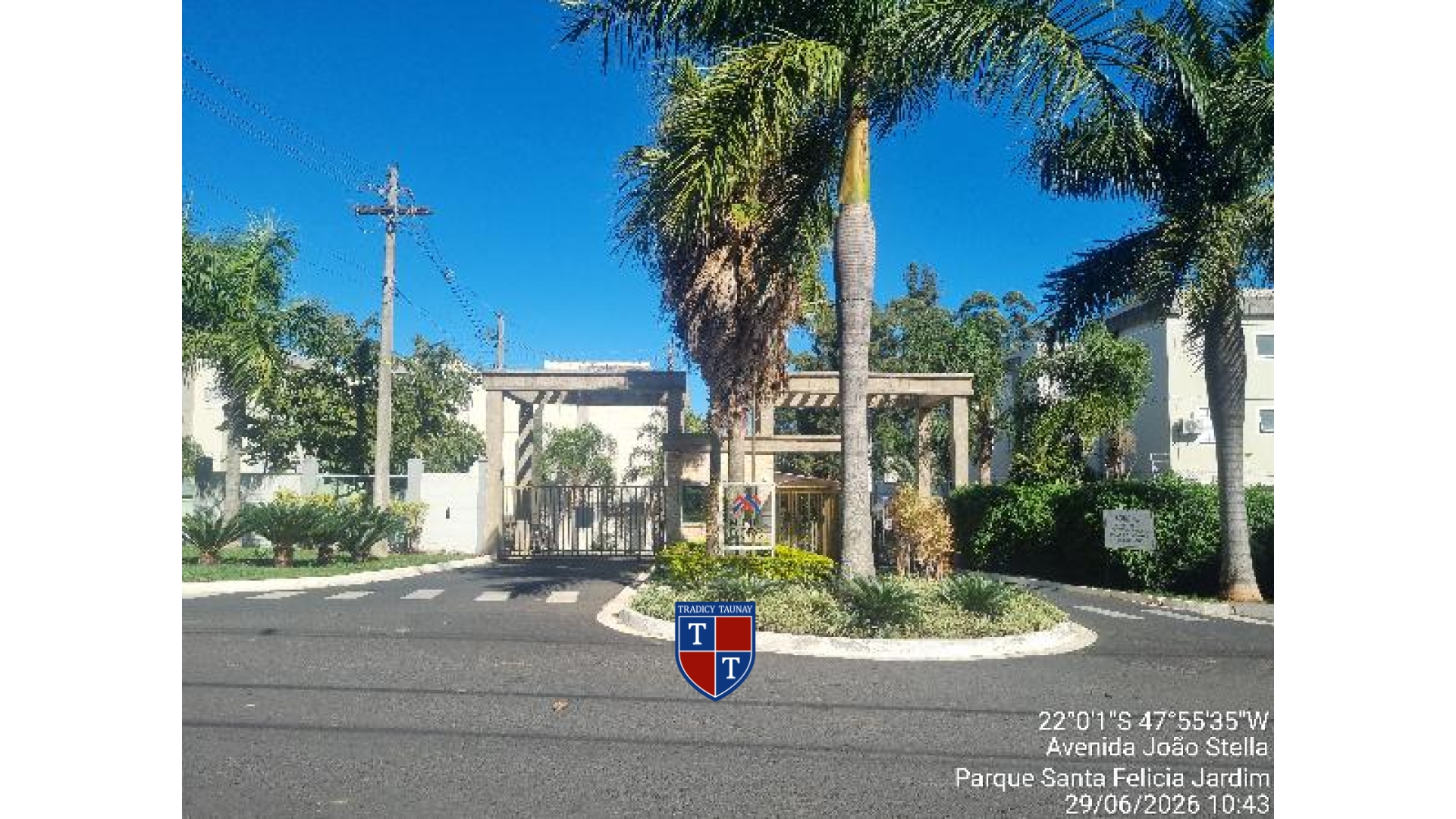 APARTAMENTO em RESIDENCIAL MONSENHOR ROMEU TORTORELLI