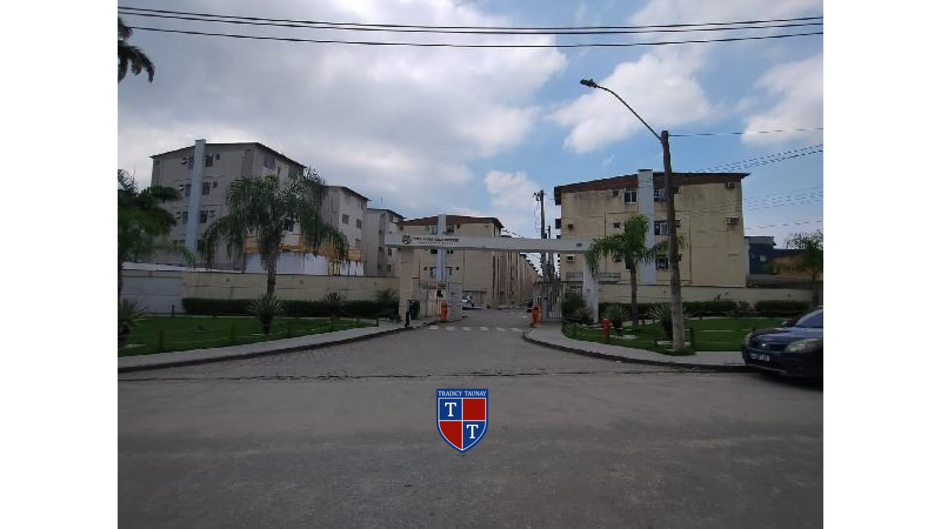APARTAMENTO em CAMPO GRANDE