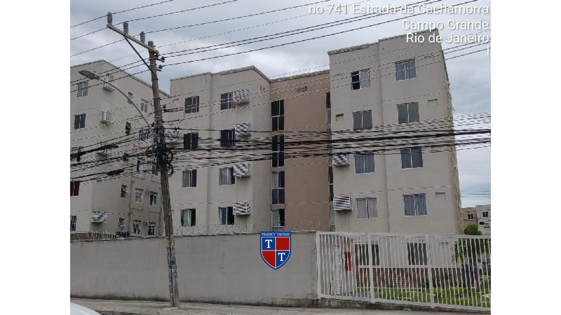 APARTAMENTO em CAMPO GRANDE