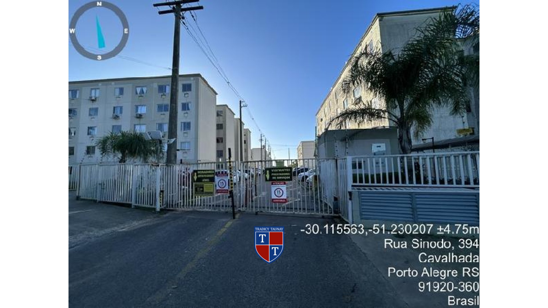APARTAMENTO em CAVALHADA