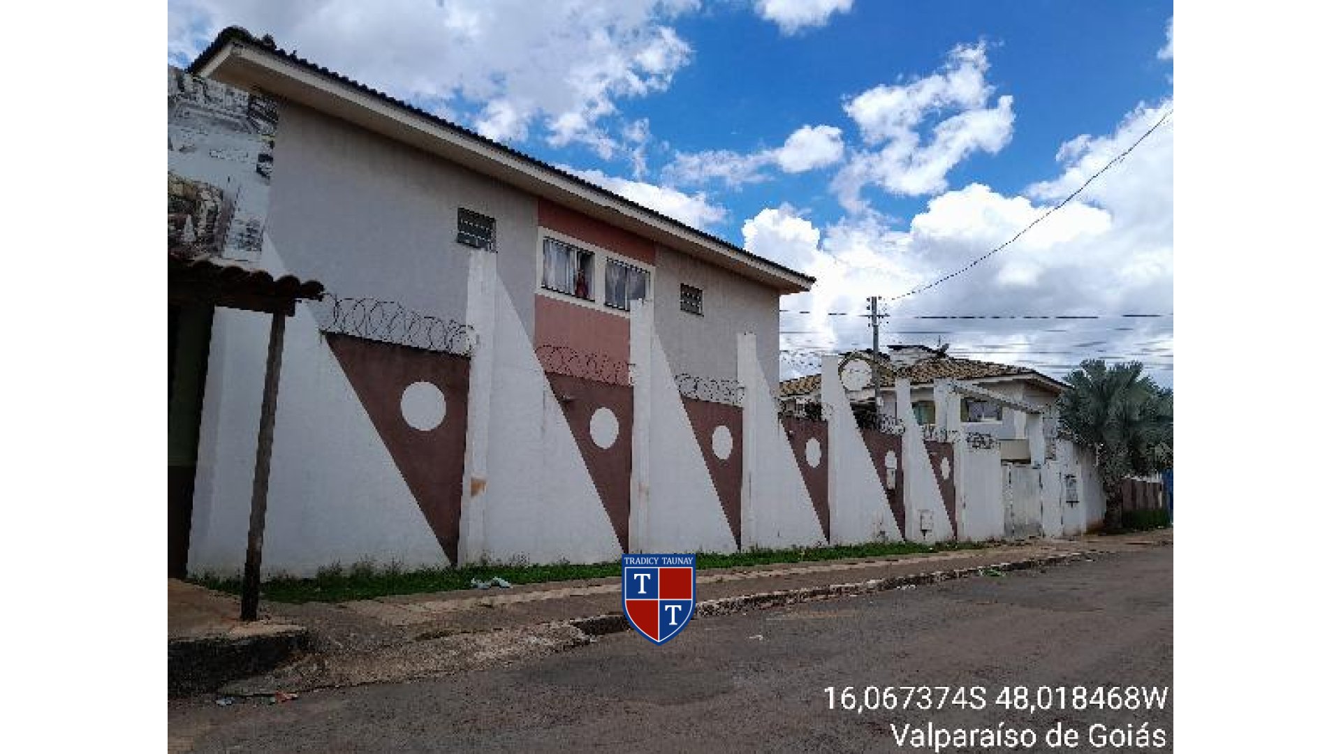 Foto 1 de APARTAMENTO em SETOR DE CHACARAS ANHANGUERA C, VALPARAISO DE GOIAS/GO - Imóvel Retomado CAIXA Ref 8787702517864
