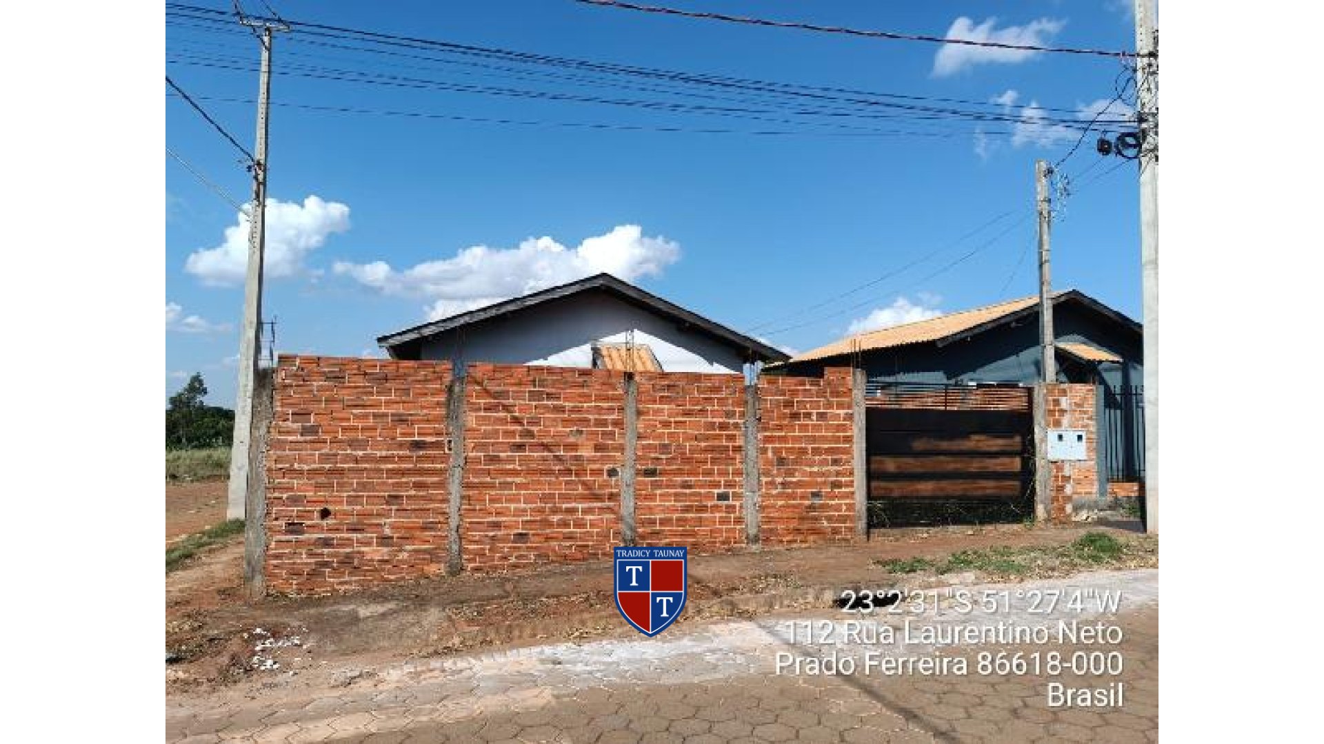Foto 1 de CASA em LOT RES MITACUNHA, PRADO FERREIRA/PR - Imóvel Retomado CAIXA Ref 8787702542842