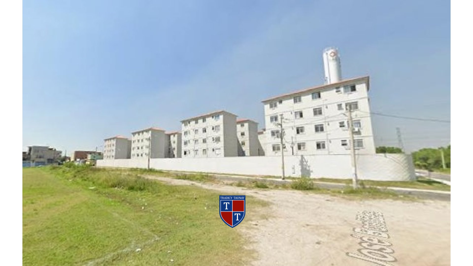 APARTAMENTO em ROCHA SOBRINHO